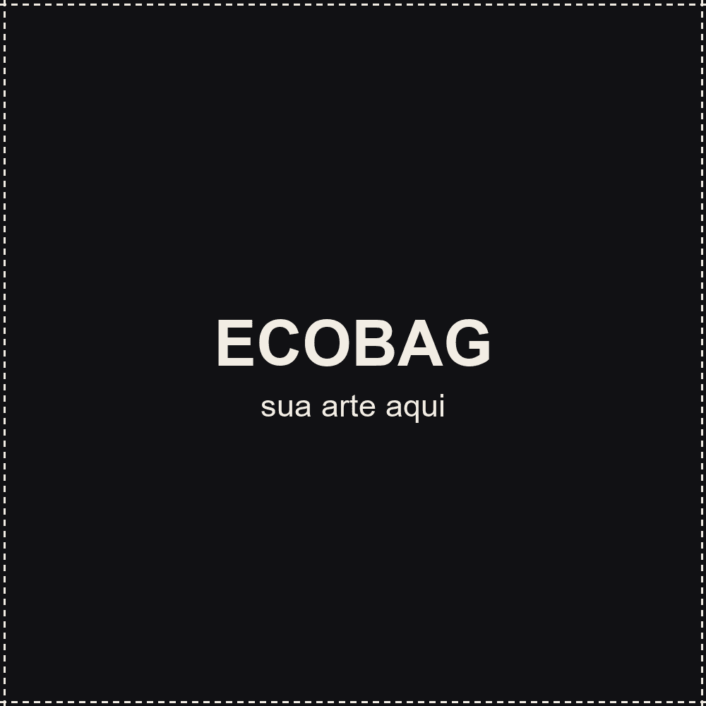 Ecobag exclusiva