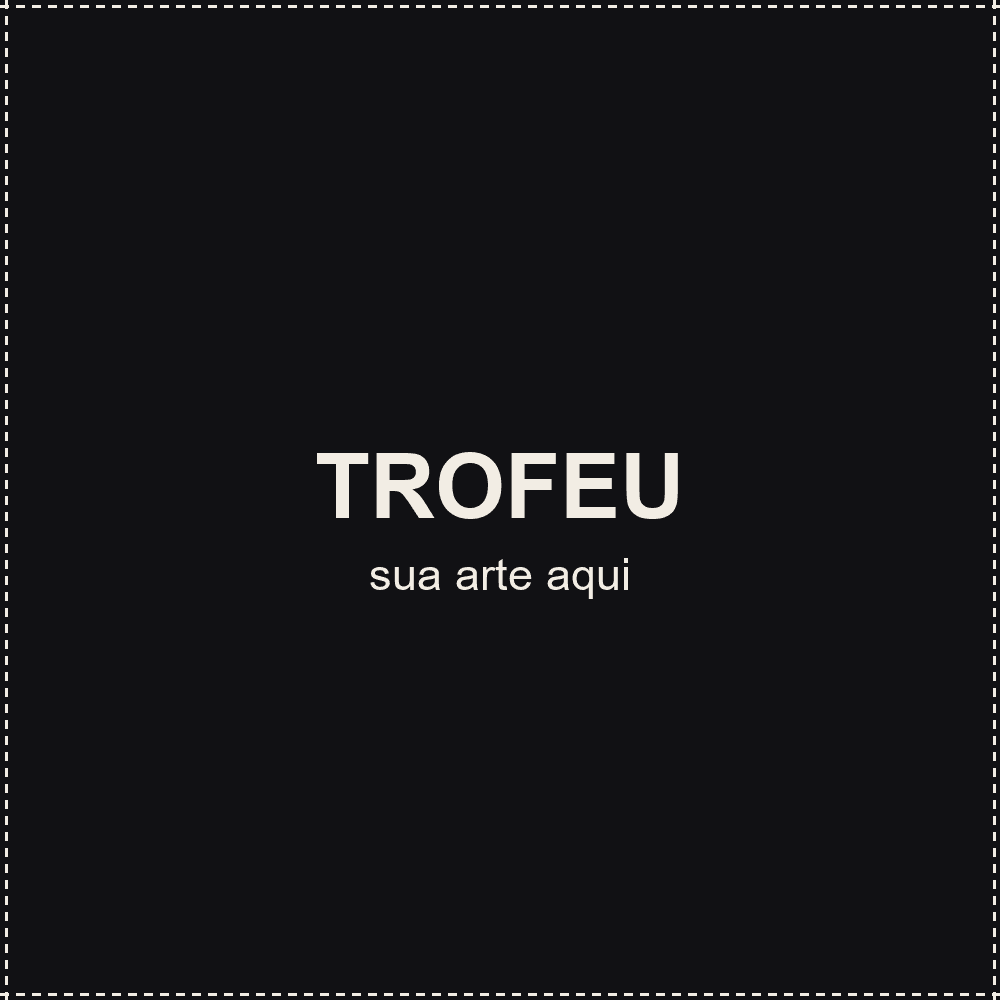 Troféu das categorias